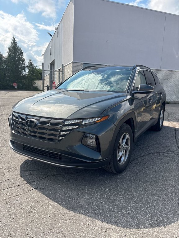 2022 Hyundai Tucson PREFERRED+TREND in Pointe-Aux-Trembles, Quebec - 1 - w1024h768px