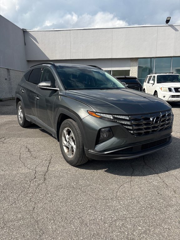 2022 Hyundai Tucson PREFERRED+TREND in Pointe-Aux-Trembles, Quebec - 3 - w1024h768px