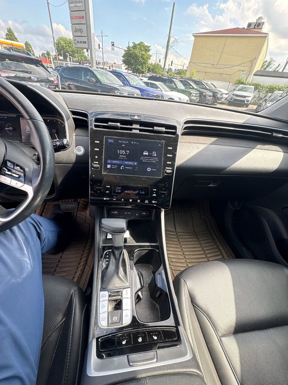 2022 Hyundai Tucson PREFERRED+TREND in Pointe-Aux-Trembles, Quebec - 8 - w1024h768px