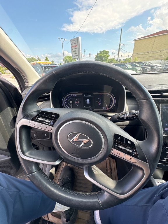 2022 Hyundai Tucson PREFERRED+TREND in Pointe-Aux-Trembles, Quebec - 7 - w1024h768px