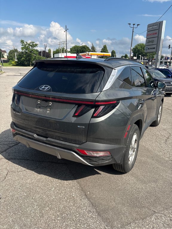 2022 Hyundai Tucson PREFERRED+TREND in Pointe-Aux-Trembles, Quebec - 4 - w1024h768px