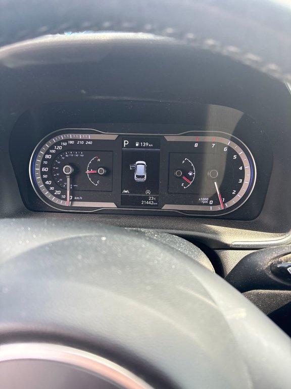 2022 Hyundai Tucson PREFERRED+TREND in Pointe-Aux-Trembles, Quebec - 6 - w1024h768px