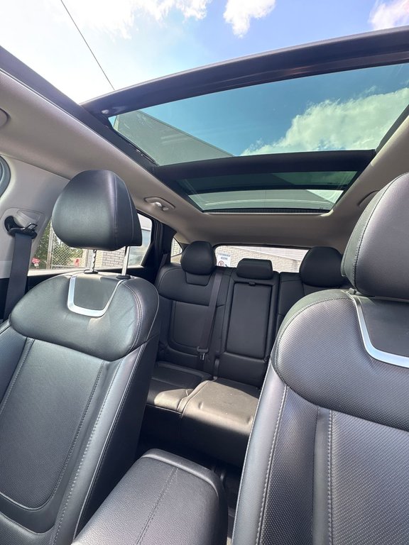 2022 Hyundai Tucson PREFERRED+TREND in Pointe-Aux-Trembles, Quebec - 9 - w1024h768px