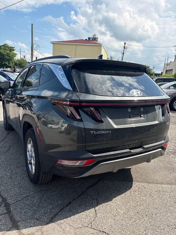 2022 Hyundai Tucson PREFERRED+TREND in Pointe-Aux-Trembles, Quebec - 5 - w1024h768px