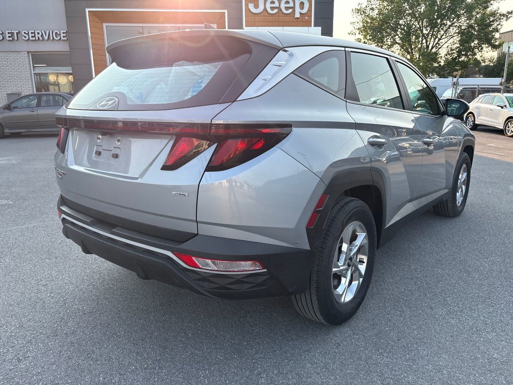 Hyundai Tucson ESSENTIAL AWD 2022 à Pointe-Aux-Trembles, Québec - 9 - w1024h768px