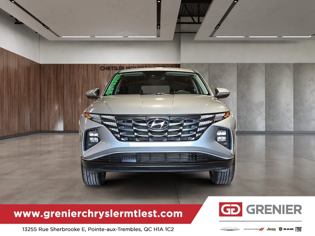 Hyundai Tucson ESSENTIAL AWD 2022 à Pointe-Aux-Trembles, Québec - 7 - w1024h768px