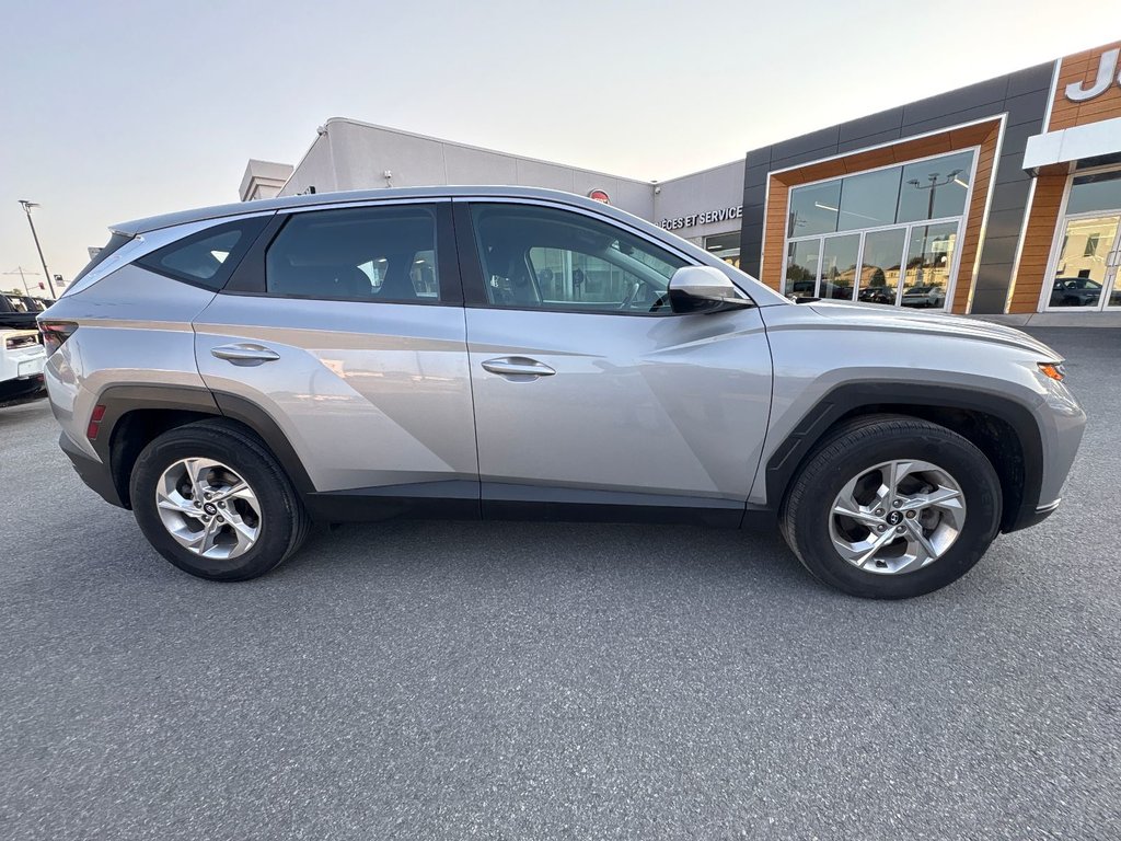 Hyundai Tucson ESSENTIAL AWD 2022 à Pointe-Aux-Trembles, Québec - 7 - w1024h768px