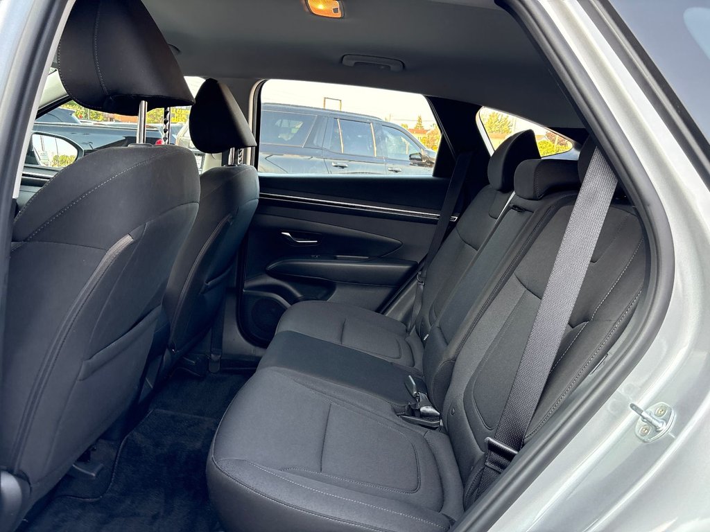 Hyundai Tucson ESSENTIAL AWD 2022 à Pointe-Aux-Trembles, Québec - 13 - w1024h768px