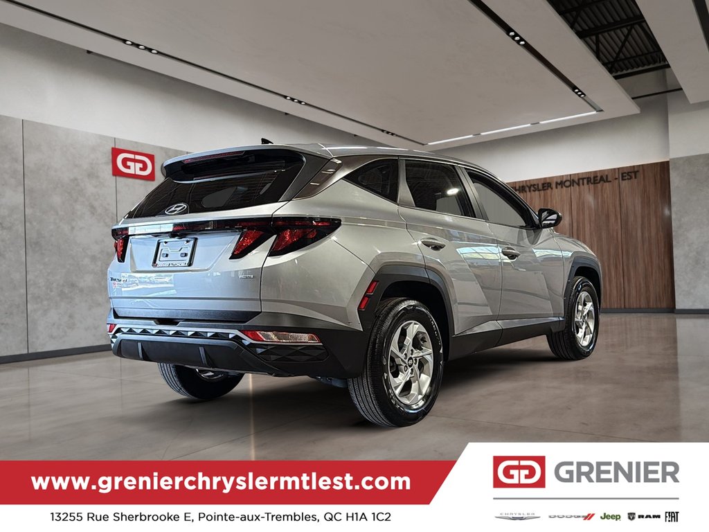Hyundai Tucson ESSENTIAL AWD 2022 à Pointe-Aux-Trembles, Québec - 5 - w1024h768px