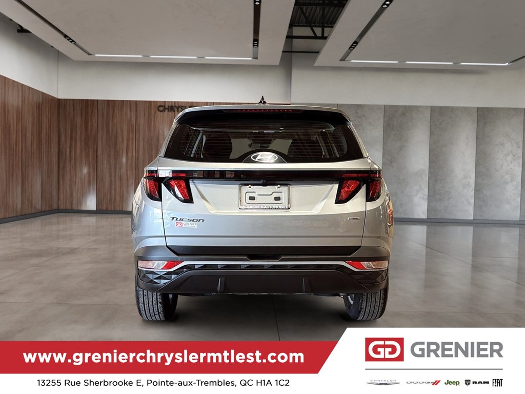 Hyundai Tucson ESSENTIAL AWD 2022 à Pointe-Aux-Trembles, Québec - 4 - w1024h768px