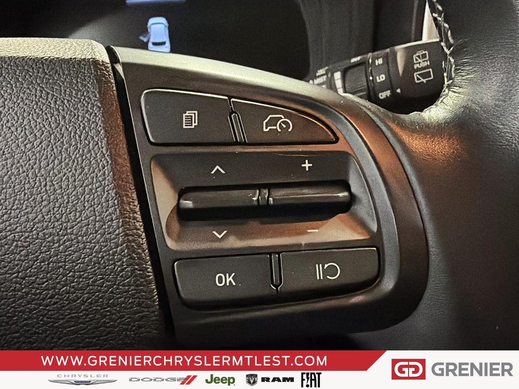 2024 Hyundai Venue PREFERRED + T/A + DEMARREUR + CARPLAY in Pointe-Aux-Trembles, Quebec - 10 - w1024h768px