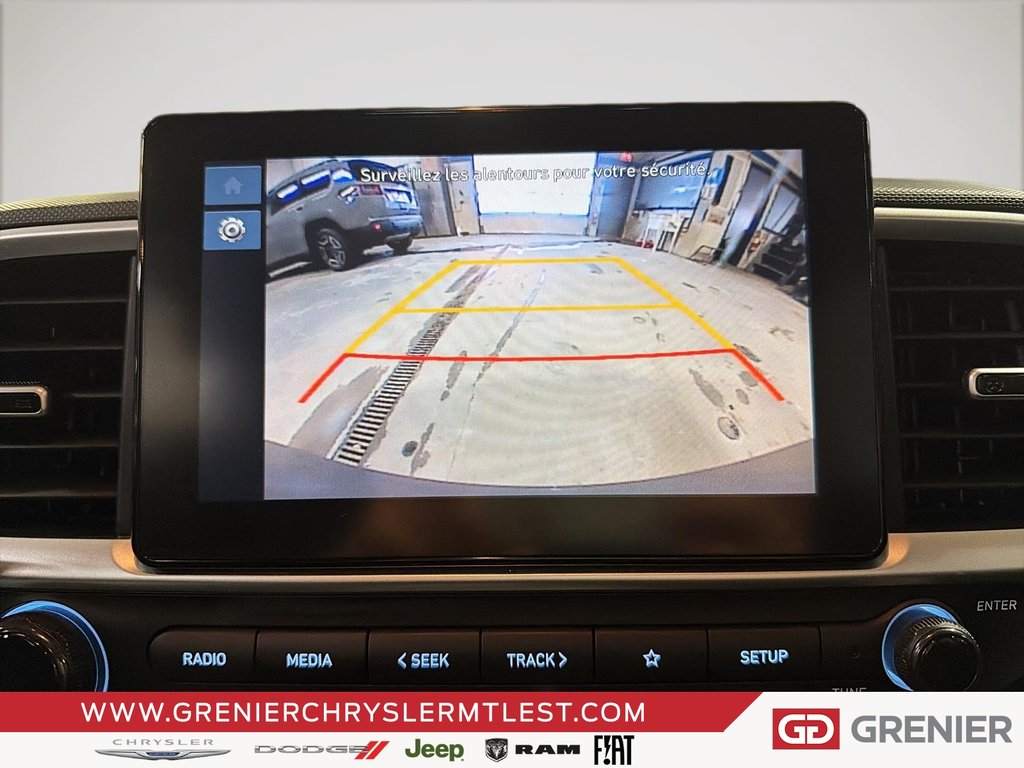 2024 Hyundai Venue PREFERRED + T/A + DEMARREUR + CARPLAY in Pointe-Aux-Trembles, Quebec - 15 - w1024h768px