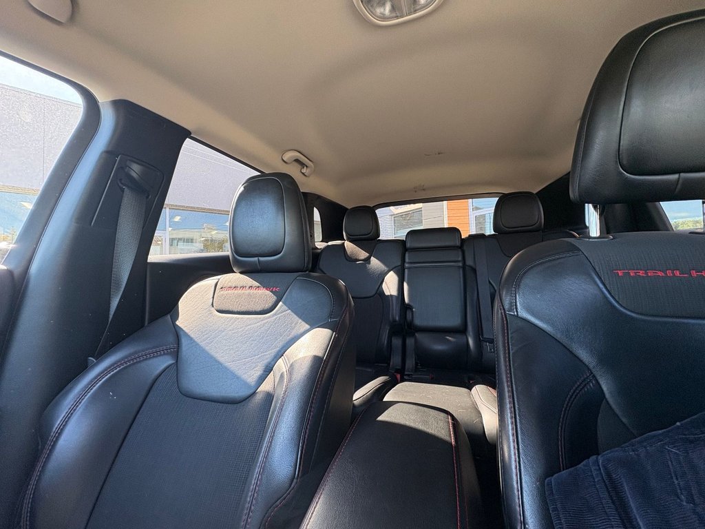 Jeep Cherokee Trailhawk 2018 à Pointe-Aux-Trembles, Québec - 26 - w1024h768px