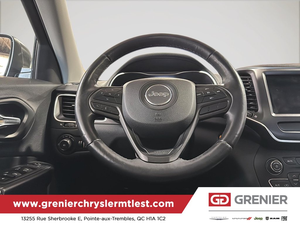 Jeep Cherokee Trailhawk 2019 à Pointe-Aux-Trembles, Québec - 10 - w1024h768px