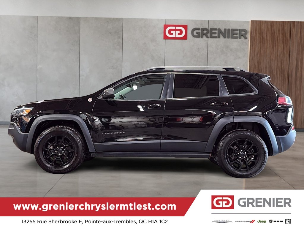 Jeep Cherokee Trailhawk 2019 à Pointe-Aux-Trembles, Québec - 5 - w1024h768px