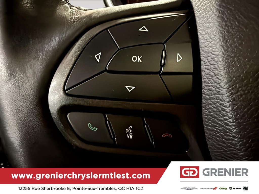 Jeep Cherokee Trailhawk 2019 à Pointe-Aux-Trembles, Québec - 12 - w1024h768px