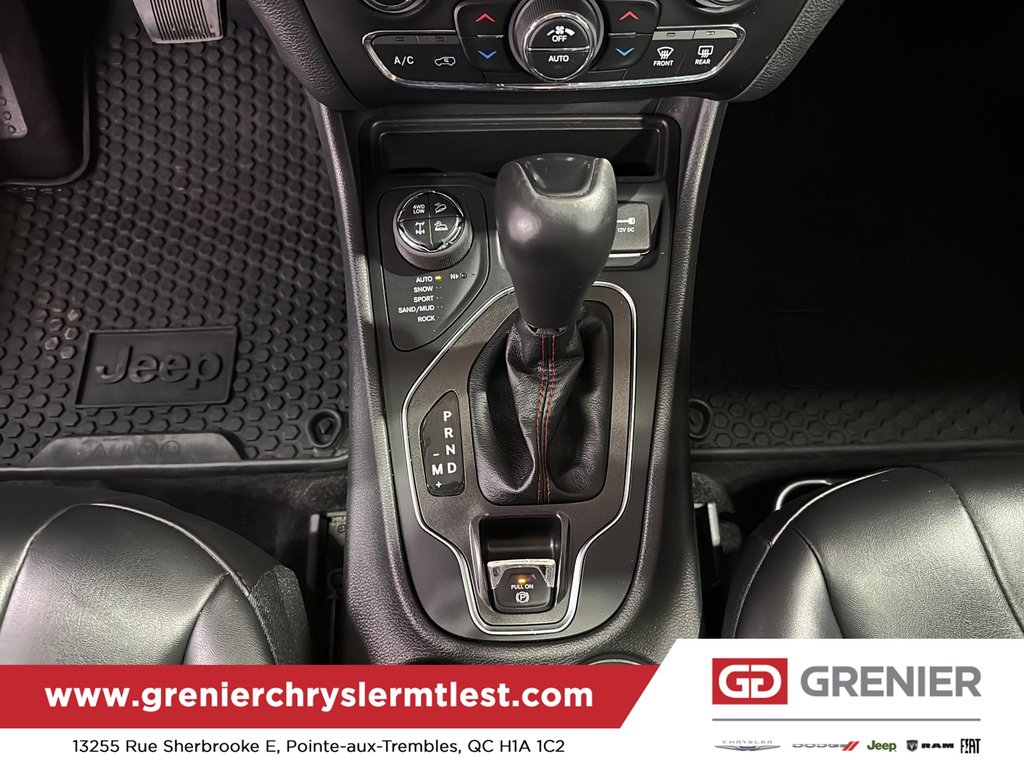Jeep Cherokee Trailhawk 2019 à Pointe-Aux-Trembles, Québec - 15 - w1024h768px