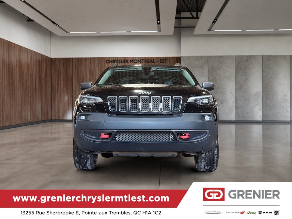 Jeep Cherokee Trailhawk 2019 à Pointe-Aux-Trembles, Québec - 2 - w1024h768px