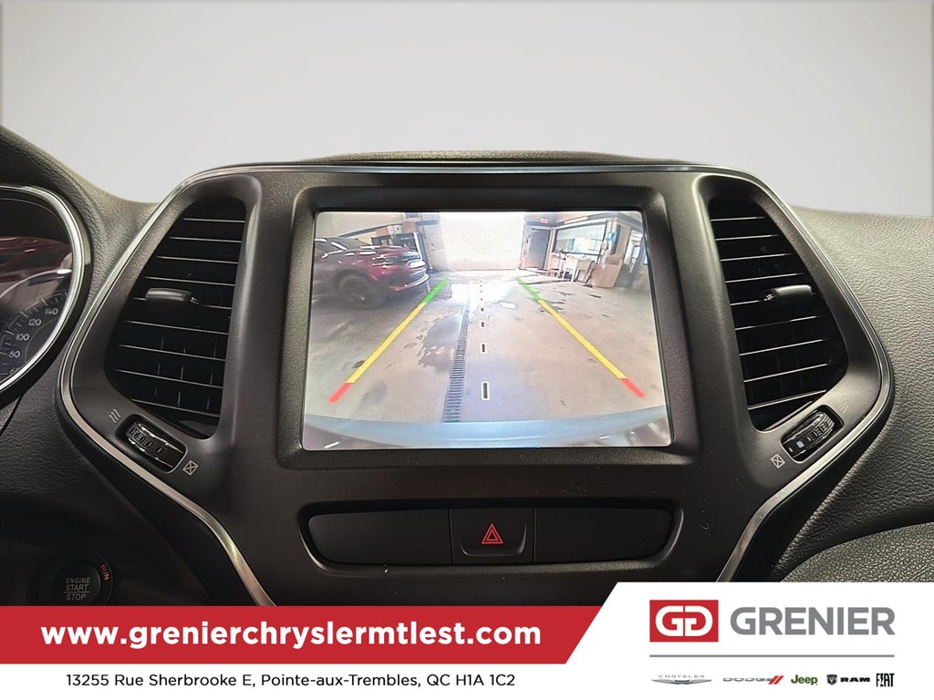 Jeep Cherokee Trailhawk 2019 à Pointe-Aux-Trembles, Québec - 17 - w1024h768px