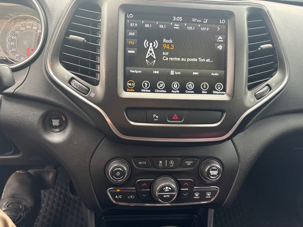 Jeep Cherokee Trailhawk Elite 2019 à Pointe-Aux-Trembles, Québec - 15 - w1024h768px