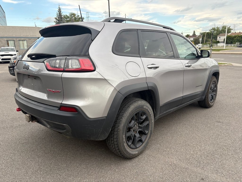 Jeep Cherokee Trailhawk 2020 à Pointe-Aux-Trembles, Québec - 11 - w1024h768px