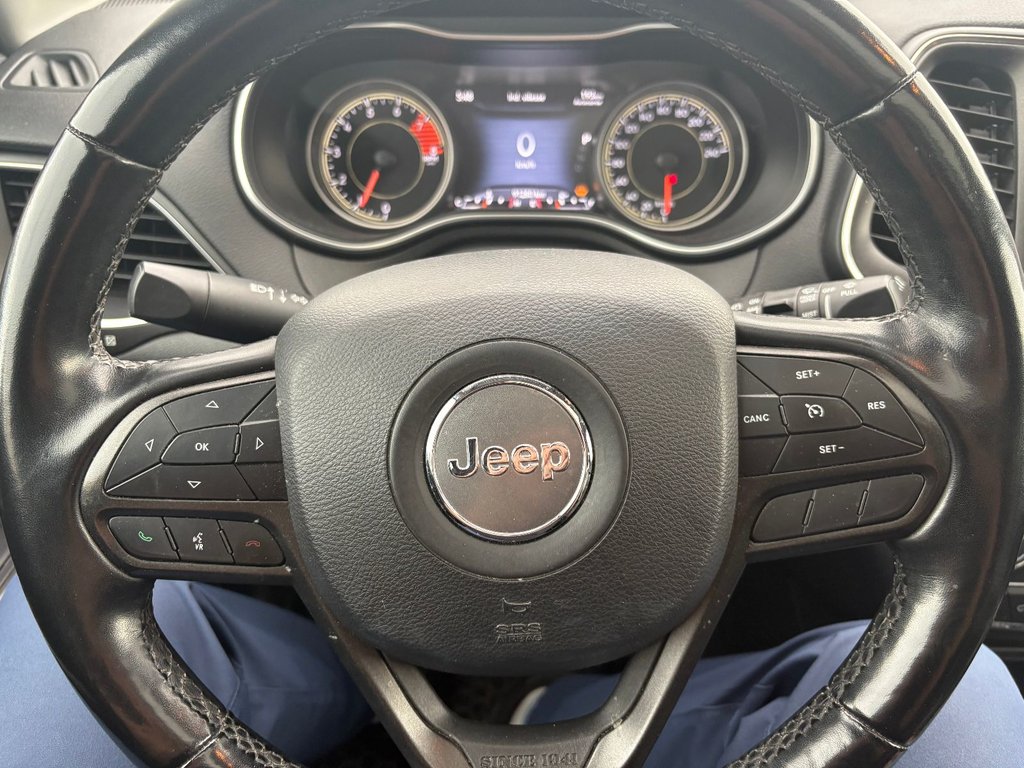 Jeep Cherokee Trailhawk 2020 à Pointe-Aux-Trembles, Québec - 23 - w1024h768px