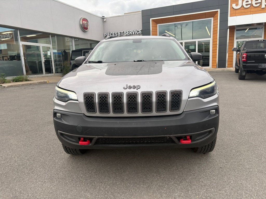 Jeep Cherokee Trailhawk 2020 à Pointe-Aux-Trembles, Québec - 7 - w1024h768px