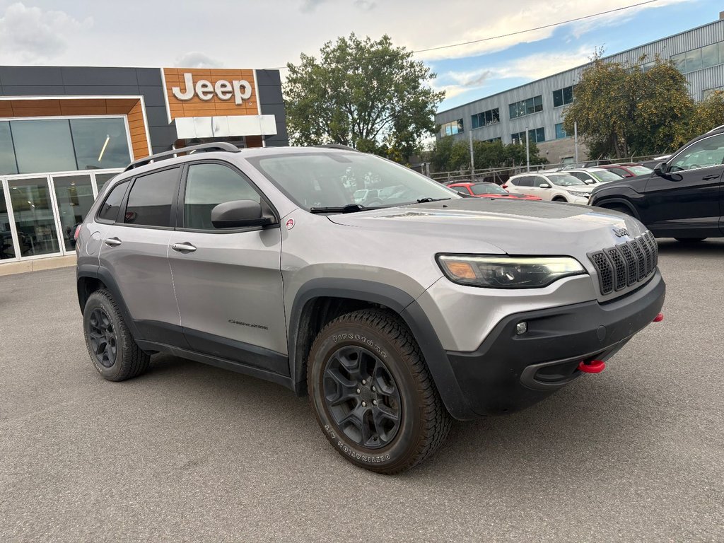 Jeep Cherokee Trailhawk 2020 à Pointe-Aux-Trembles, Québec - 5 - w1024h768px