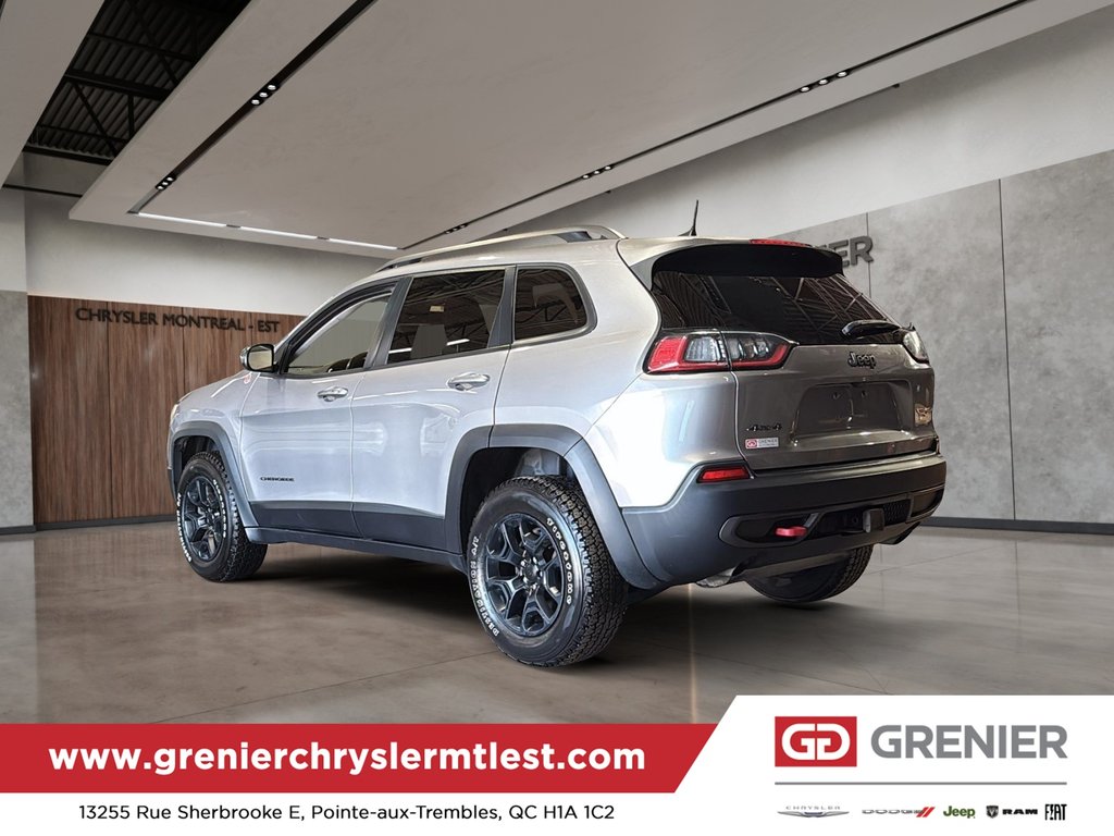 2020 Jeep Cherokee Trailhawk in Pointe-Aux-Trembles, Quebec - 3 - w1024h768px
