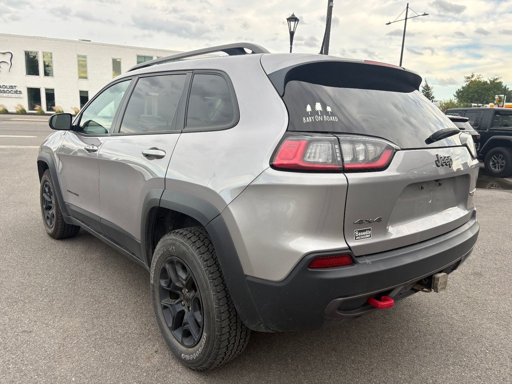 Jeep Cherokee Trailhawk 2020 à Pointe-Aux-Trembles, Québec - 17 - w1024h768px