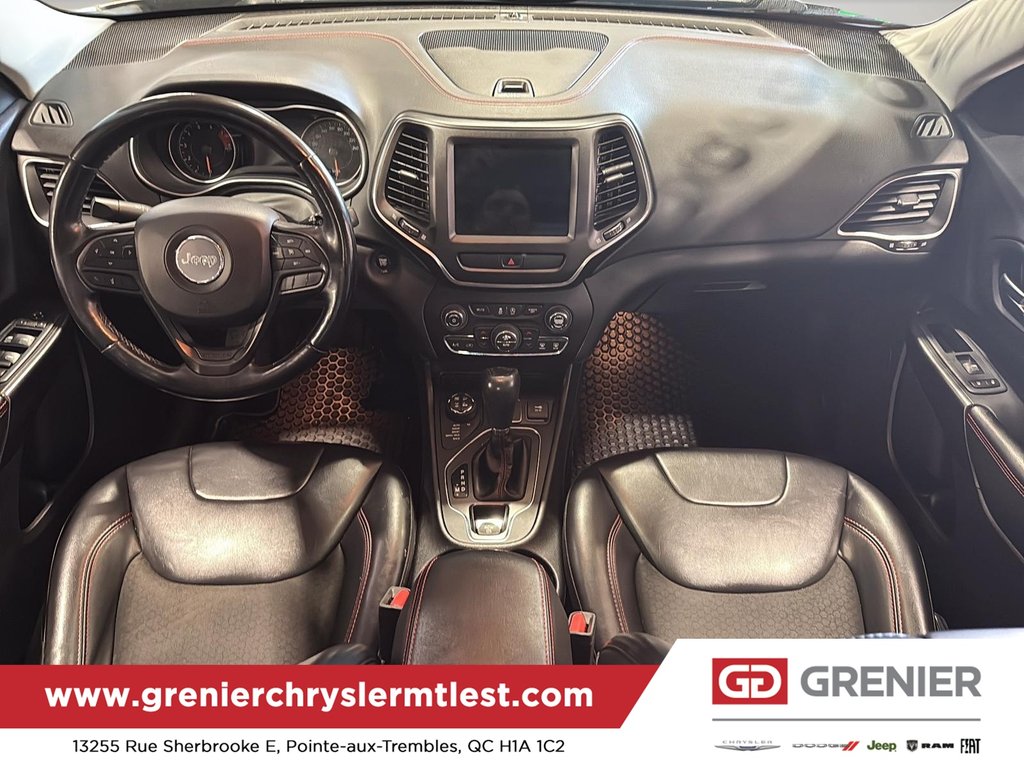 2020 Jeep Cherokee Trailhawk in Pointe-Aux-Trembles, Quebec - 11 - w1024h768px