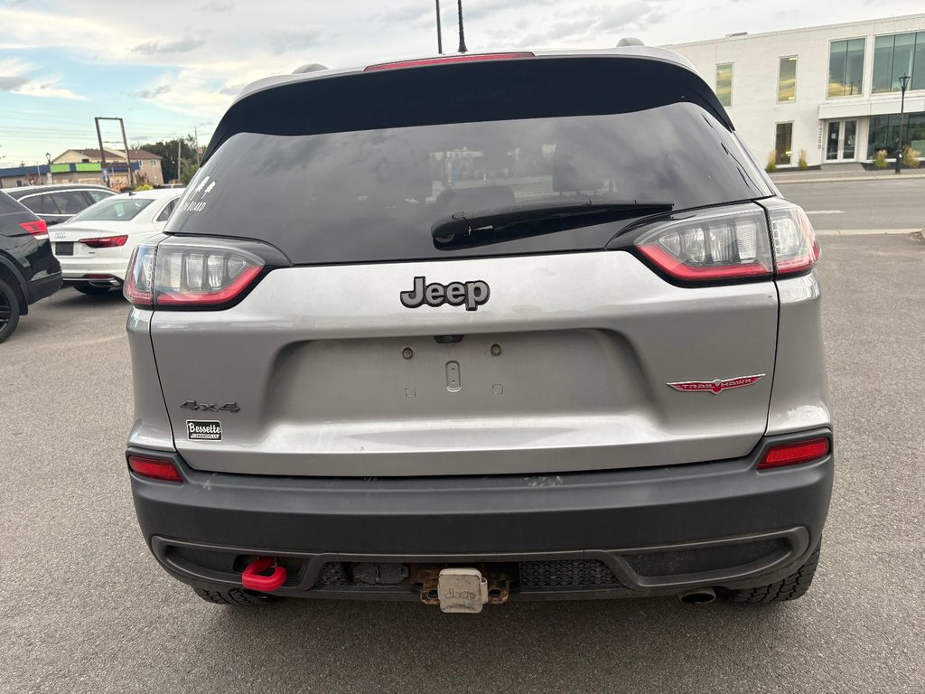 Jeep Cherokee Trailhawk 2020 à Pointe-Aux-Trembles, Québec - 9 - w1024h768px