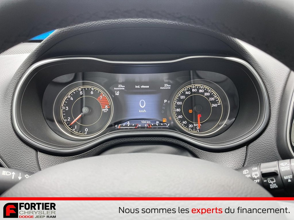 Jeep Cherokee LIMITED + 4X4 + CUIR + ÉCRAN 8.4 POUCE + BLUETOOTH 2022 à Pointe-Aux-Trembles, Québec - 19 - w1024h768px