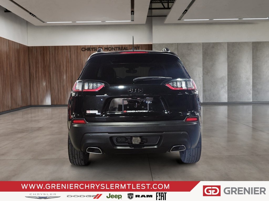 2022 Jeep Cherokee ALTITUDE + 4X4 + TOIT OUVRANT PANO in Pointe-Aux-Trembles, Quebec - 3 - w1024h768px
