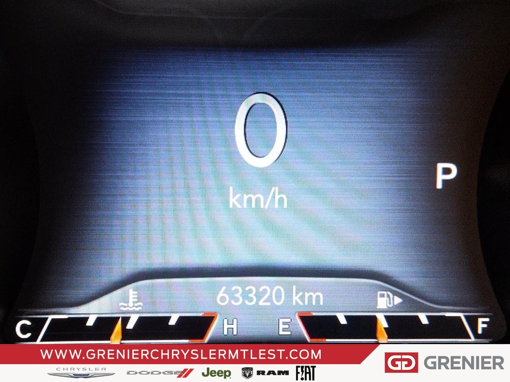 2022 Jeep Cherokee ALTITUDE + 4X4 + TOIT OUVRANT PANO in Pointe-Aux-Trembles, Quebec - 10 - w1024h768px