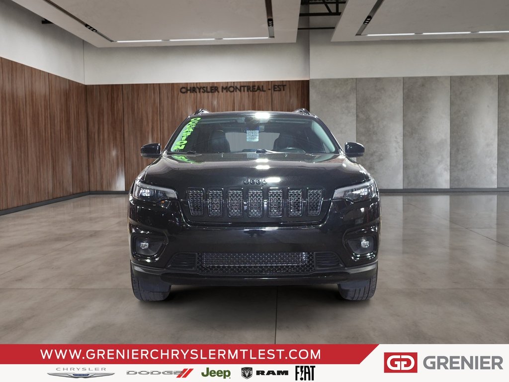 2022 Jeep Cherokee ALTITUDE + 4X4 + TOIT OUVRANT PANO in Pointe-Aux-Trembles, Quebec - 2 - w1024h768px