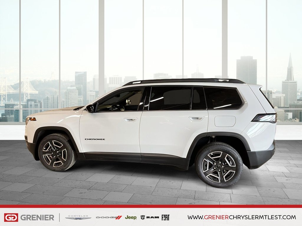 2026 Jeep Cherokee LIMITED in Pointe-Aux-Trembles, Quebec - 6 - w1024h768px