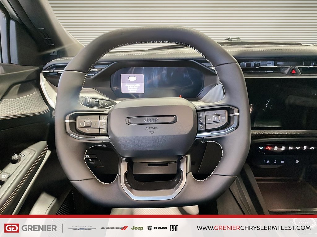 2026 Jeep Cherokee LIMITED in Pointe-Aux-Trembles, Quebec - 10 - w1024h768px