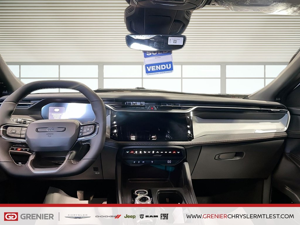 2026 Jeep Cherokee LIMITED in Pointe-Aux-Trembles, Quebec - 9 - w1024h768px