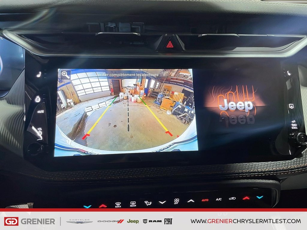 2026 Jeep Cherokee LIMITED in Pointe-Aux-Trembles, Quebec - 14 - w1024h768px