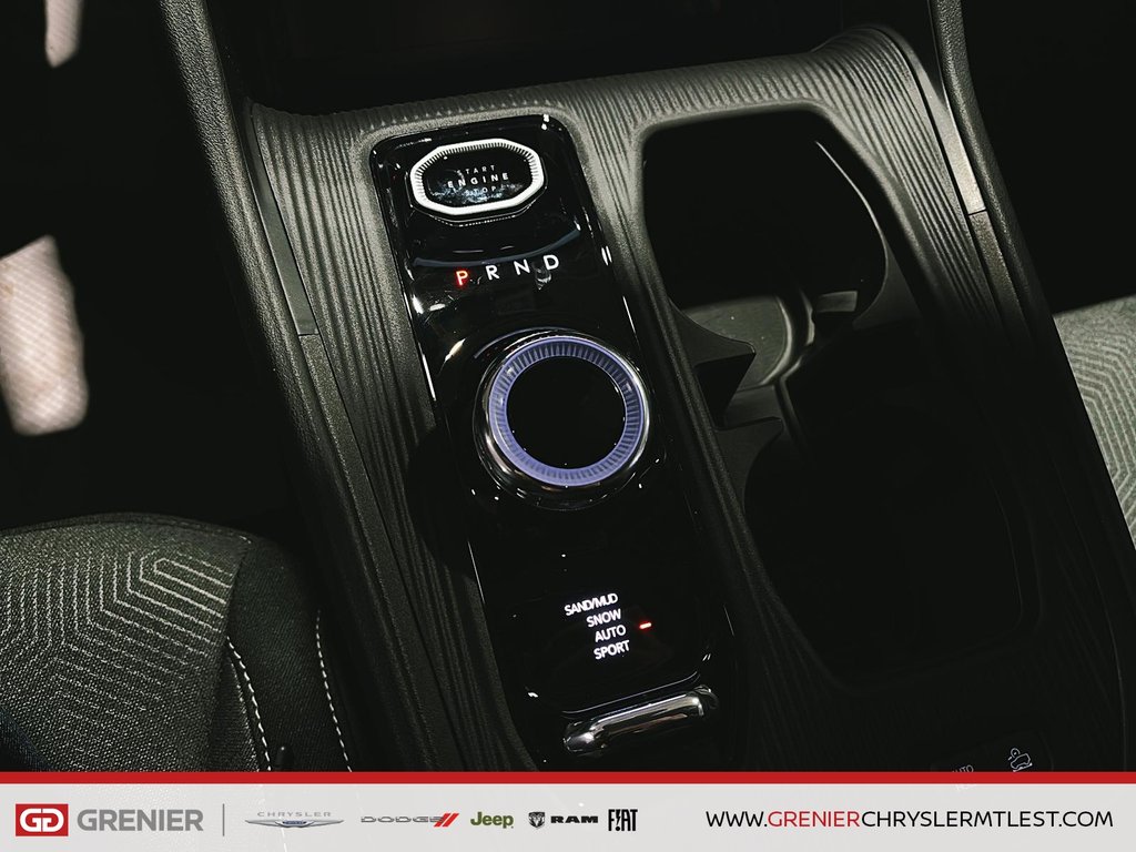 2026 Jeep Cherokee LAREDO in Pointe-Aux-Trembles, Quebec - 13 - w1024h768px