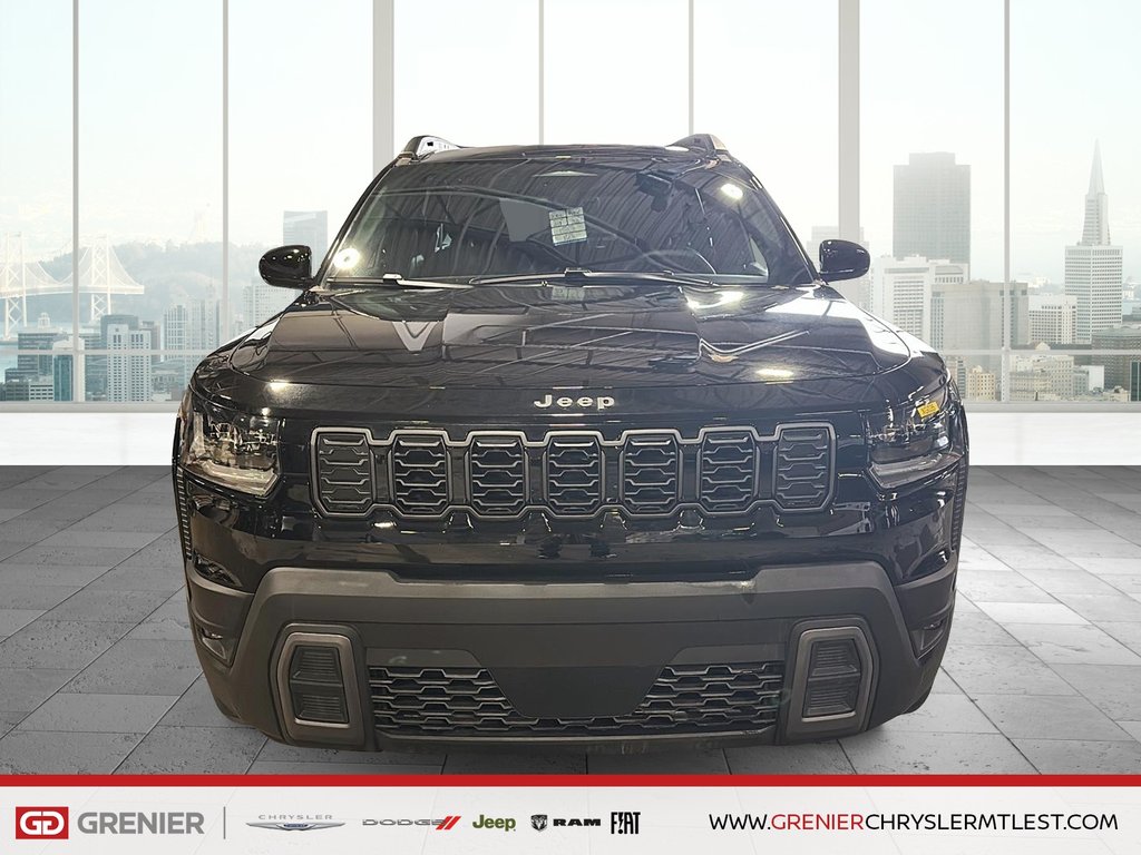 2026 Jeep Cherokee LAREDO in Pointe-Aux-Trembles, Quebec - 2 - w1024h768px