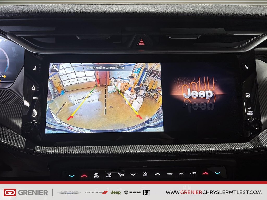 2026 Jeep Cherokee LAREDO in Pointe-Aux-Trembles, Quebec - 14 - w1024h768px