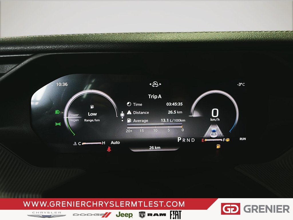 2026 Jeep Cherokee LAREDO in Pointe-Aux-Trembles, Quebec - 12 - w1024h768px