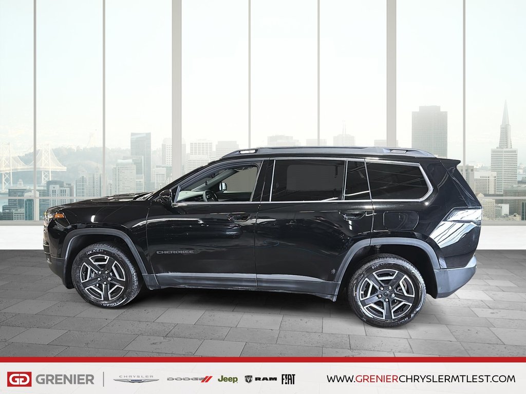 2026 Jeep Cherokee LAREDO in Pointe-Aux-Trembles, Quebec - 5 - w1024h768px