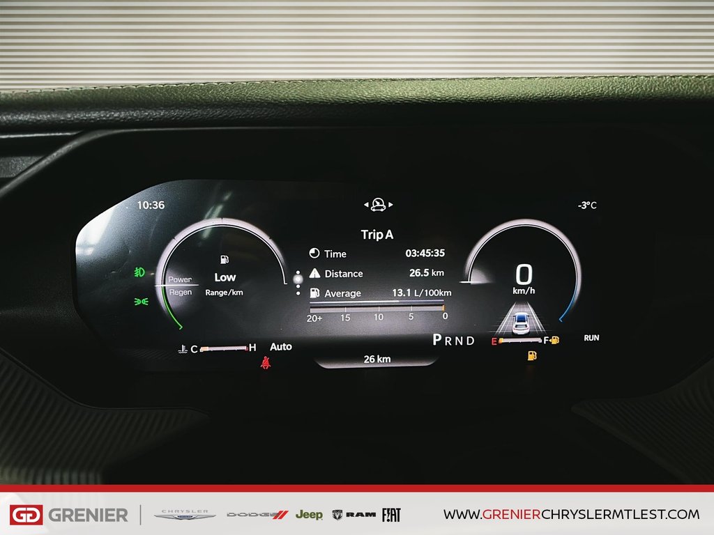 2026 Jeep Cherokee LAREDO in Pointe-Aux-Trembles, Quebec - 12 - w1024h768px