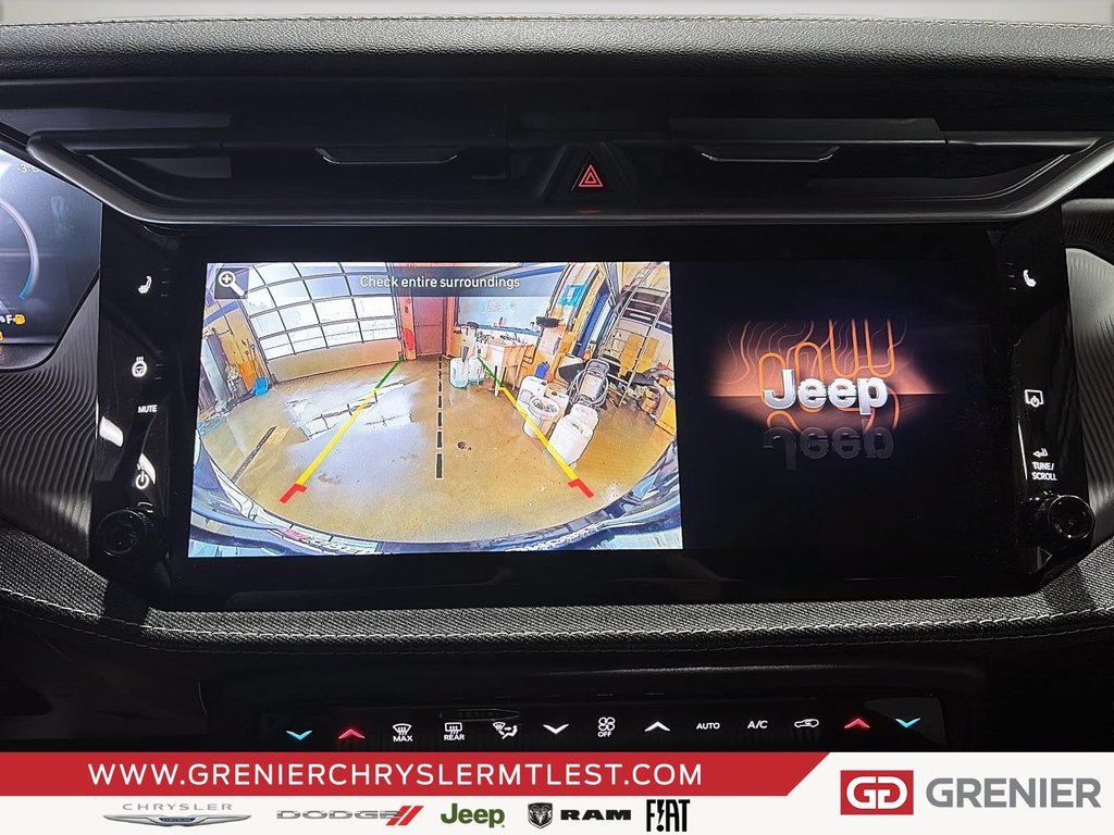 2026 Jeep Cherokee LAREDO in Pointe-Aux-Trembles, Quebec - 14 - w1024h768px
