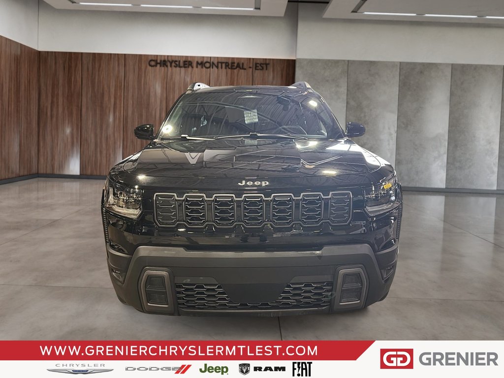 2026 Jeep Cherokee LAREDO in Pointe-Aux-Trembles, Quebec - 2 - w1024h768px