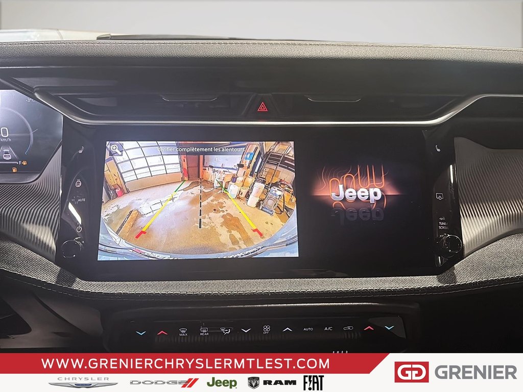 2026 Jeep Cherokee LAREDO in Pointe-Aux-Trembles, Quebec - 14 - w1024h768px