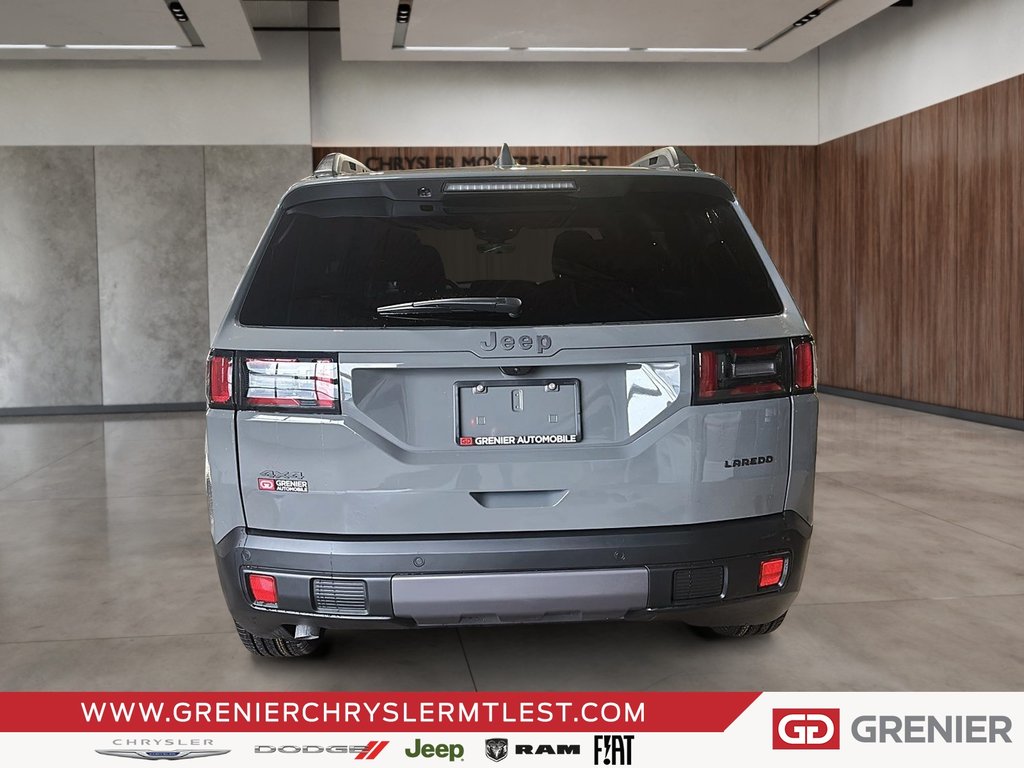2026 Jeep Cherokee LAREDO in Pointe-Aux-Trembles, Quebec - 3 - w1024h768px